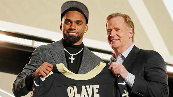 What Could the Saints Do on Day 2 of the NFL Draft? What Could the Saints Do on Day 2 of the NFL Draft?