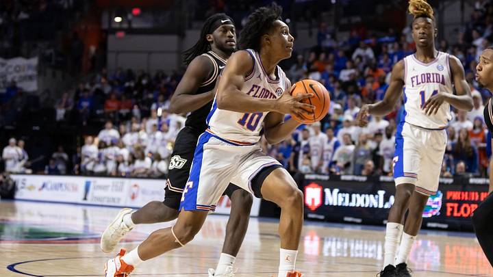 Florida Gators Guard Elijah Kennedy Enters Transfer Portal