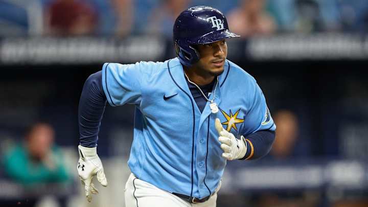 Kevin Cash on Wander Franco Hustle: 'That's 100 Percent on Me'