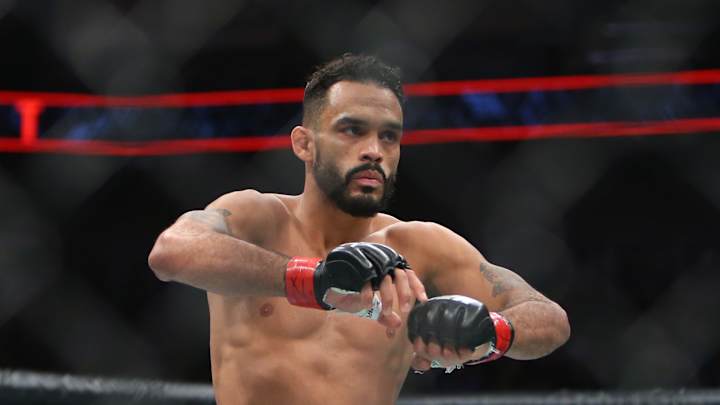 MMA Notebook: Rob Font and Marlon Vera Highlight Upcoming UFC Fight Night