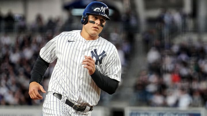 Inside Anthony Rizzo’s Resurgence With the Yankees