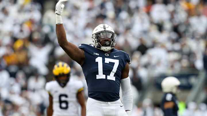 Big Ten Draft Tracker: The Latest on League Players on Day 2 of the 2022 NFL Draft