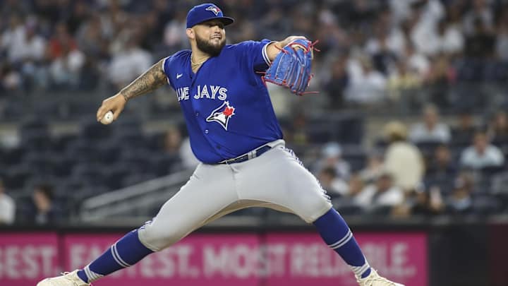 AL East Roundup (April 28): Manoah Wins Pitcher's Duel in Jays' 1-0 Win Over Red Sox