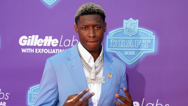 Grading Each of the Jets First-Round Picks in the 2022 NFL Draft