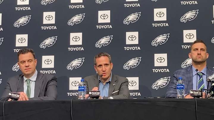 Eagles' Cost to Acquire Jordan Davis, A.J. Brown Well Worth It