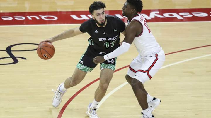 Fardaws Aimaq Passes on UW for Texas Tech Fardaws Aimaq Passes on UW for Texas Tech