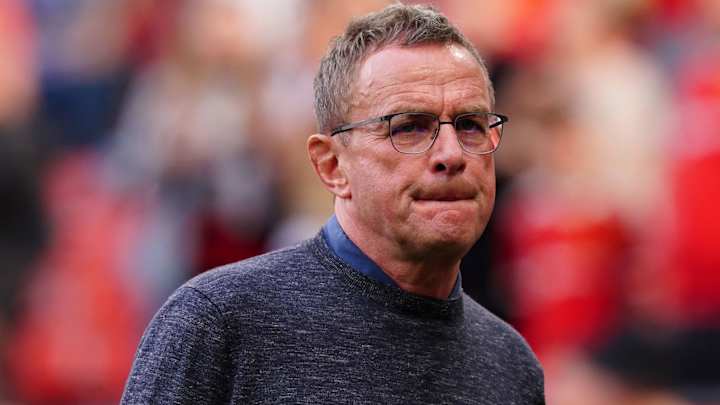 Rangnick Becomes Austria Manager, Will Stay Man United Consultant