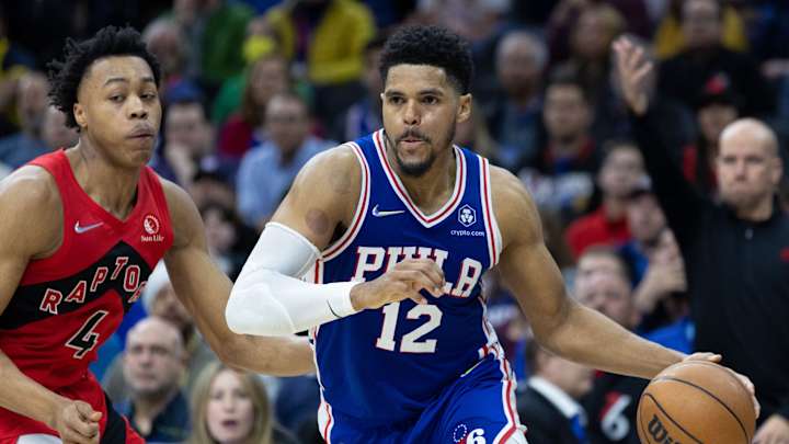 Tobias Harris Sensed Some Overconfidence From Sixers vs. Raptors