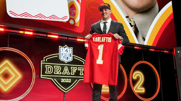 Survey Indicates Chiefs Fans Are Second-Most Optimistic on 2023 NFL Draft Survey Indicates Chiefs Fans Are Second-Most Optimistic on 2023 NFL Draft