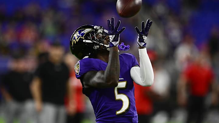 Marquise Brown Says Cardinals Beat Two Super Bowl Contenders in Trade