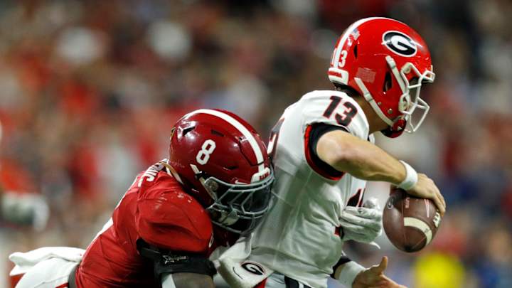 Finding Broncos: Christian Harris | LB | Alabama