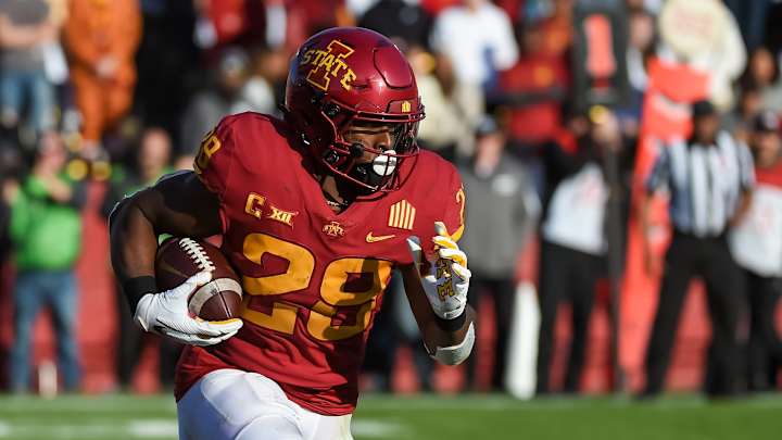 Who Should the Jets Draft With the 38th Overall Pick?