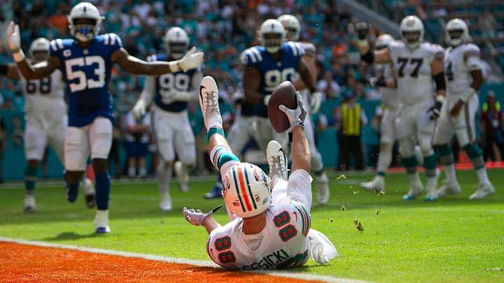 Recent History of Colts' 2022 Draft Slots