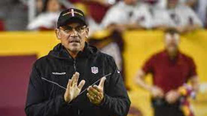 NFL Head Coach Rankings: Respect for Commanders Ron Rivera? NFL Head Coach Rankings: Respect for Commanders Ron Rivera?