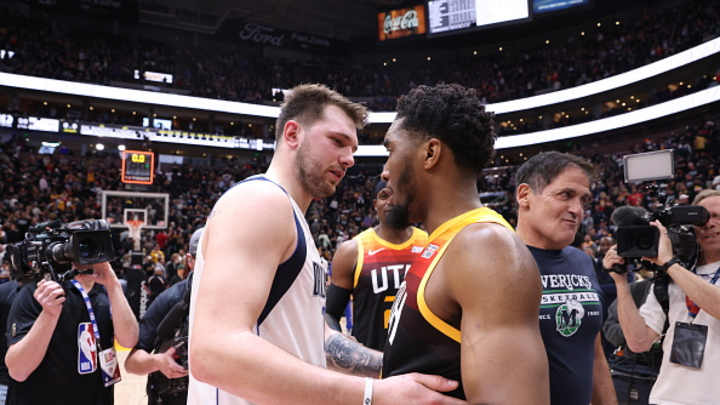 Breaking Down Mavs' Series Win vs. Jazz; Preview of 2nd Round vs. Suns