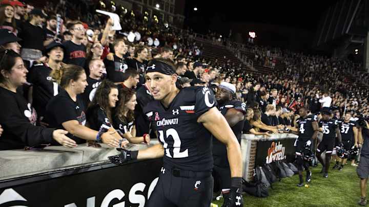 Former Bearcats Great Alec Pierce Reveals How He Landed At Cincinnati