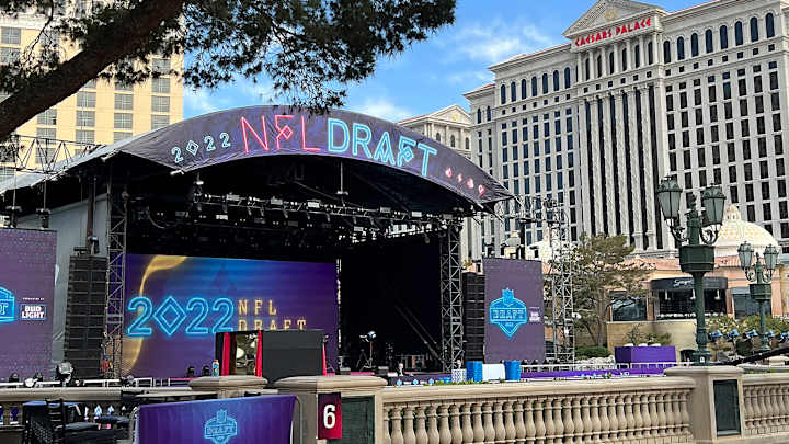 Live Updates: 2022 NFL Draft Live Updates: 2022 NFL Draft