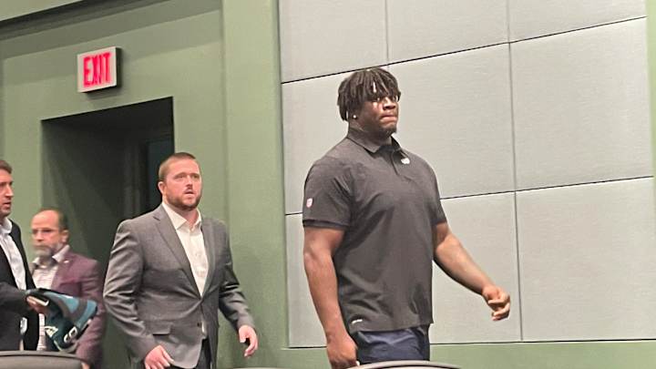 Jordan Davis to Jalen Hurts: It's Ring-Chasing Time