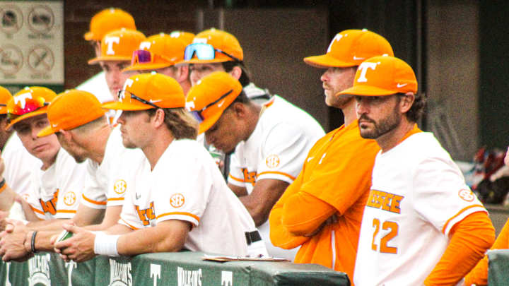 Tennessee-Kentucky Game Two Delayed, Series Finale Will Be Seven Innings Tennessee-Kentucky Game Two Delayed, Series Finale Will Be Seven Innings