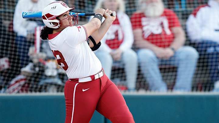 Oklahoma Softball: Jocelyn Alo Named Finalist for USA Softball Player of the Year