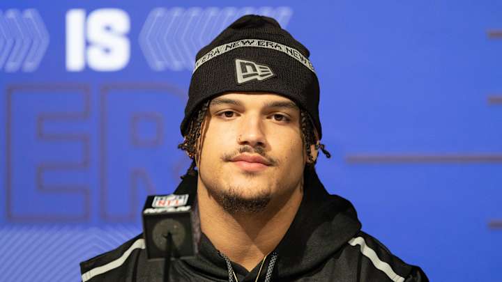 Buccaneers second round pick speaks to media for the first time Buccaneers second round pick speaks to media for the first time