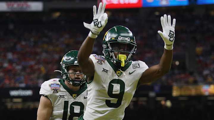 Need For Speed: Patriots Trade Up in 2nd Round for Fastest WR in NFL Draft