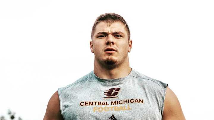 Tampa Bay Buccaneers select offensive lineman with their second pick in the 2022 NFL Draft