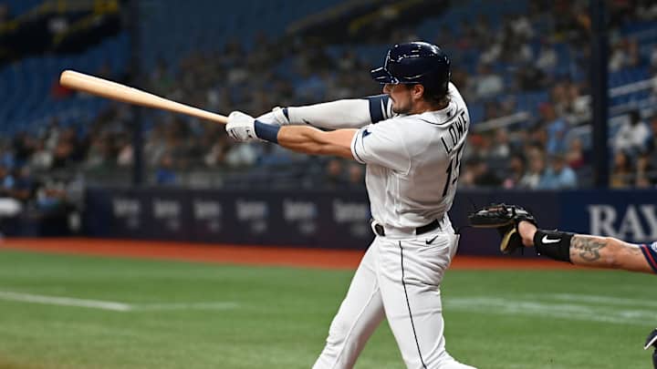 Josh Lowe's First MLB Homer Helps Rays Pound Twins, 6-1 Josh Lowe's First MLB Homer Helps Rays Pound Twins, 6-1