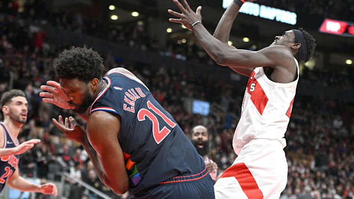 Joel Embiid Suffers Multiple Injuries, Will Miss Time in Playoffs