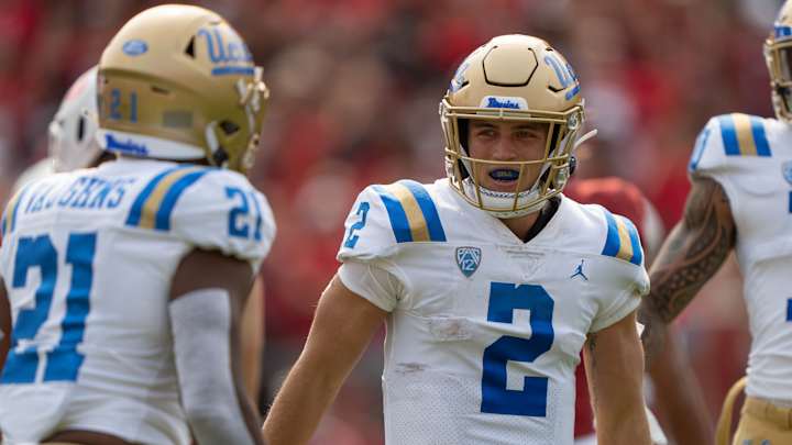 Tennessee Titans Select UCLA Wide Reciever Kyle Philips in 5th Round of NFL Draft