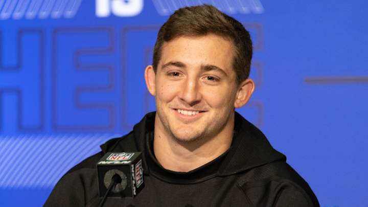 2022 NFL Draft: Jaguars Draft Wyoming LB Chad Muma No. 70 Overall 2022 NFL Draft: Jaguars Draft Wyoming LB Chad Muma No. 70 Overall