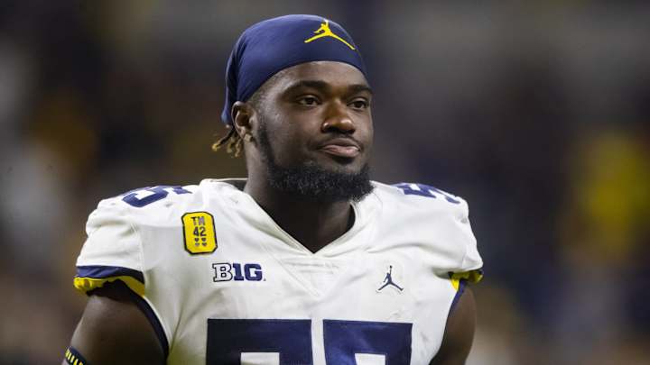 Ravens Draft Ojabo Drafted Despite Achilles Injury During Pro Day