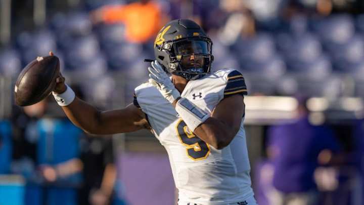 Cal QB Ryan Glover Reportedly Enters Transfer Portal