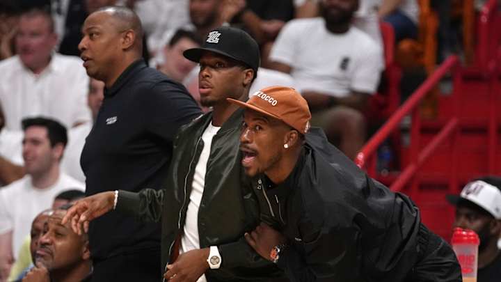 Miami Heat's Jimmy Butler Pins Celebration Fine On Erik Spoelstra