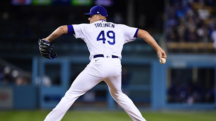 Dodgers Injury News: Blake Treinen Update Does Not Inspire Confidence