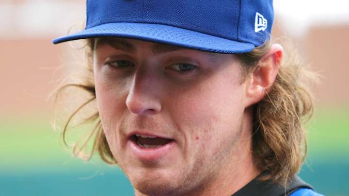 Dodgers: Ryan Pepiot Cracks MLB Top 100 Prospect List