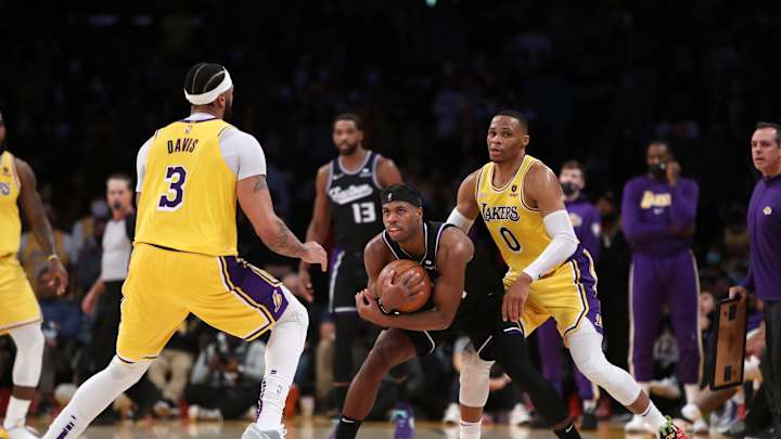 Lakers: Why Buddy Hield-Malcolm Brogdon Make Sense in a Russell Westbrook Trade