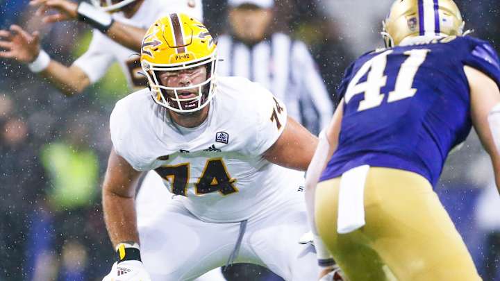 NFL Draft: Arizona State Prepared for Strong Run of Day 3 Talent NFL Draft: Arizona State Prepared for Strong Run of Day 3 Talent