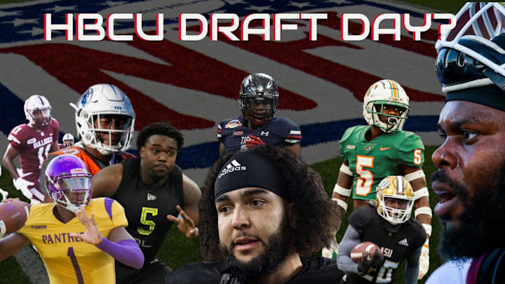 Will HBCU Players Get Drafted on Day 3?
