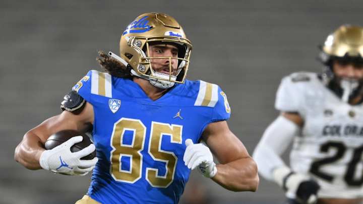 Broncos Select UCLA TE Greg Dulcich After Round 3 Trade-Back