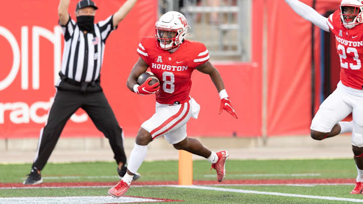 Will Marcus Jones Be Patriots New Kick-Return Specialist?