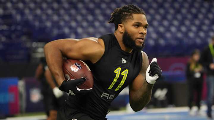 Why the 49ers Drafted Tyrion Davis-Price