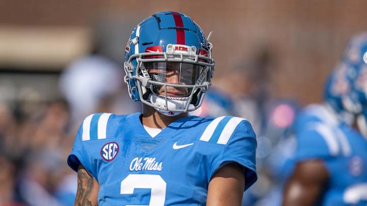 Instant Thoughts + Grades on Panthers 3rd Round Pick QB Matt Corral Instant Thoughts + Grades on Panthers 3rd Round Pick QB Matt Corral