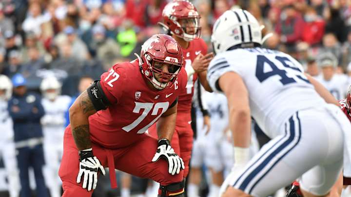 Analysis: Seahawks Maintain Commitment to Building O-Line Selecting Abraham Lucas