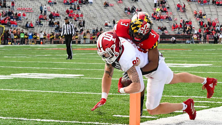 BREAKING: Colts Trade Up, Select Maryland S Nick Cross in Round 3, Pick 96 BREAKING: Colts Trade Up, Select Maryland S Nick Cross in Round 3, Pick 96