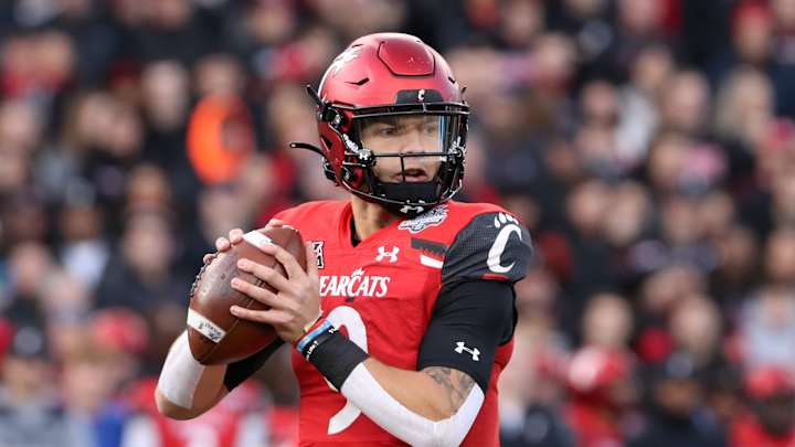 Falcons Get 'Steal of the Draft' in QB Desmond Ridder - Former GM