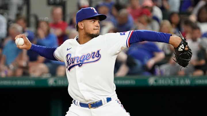 Report: Rangers Deal Albert Abreu to Kansas City