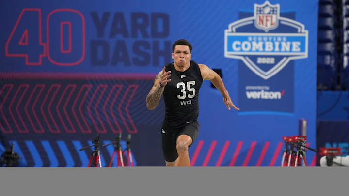 With Focus on Athletes, Packers Start Fast in NFL Draft