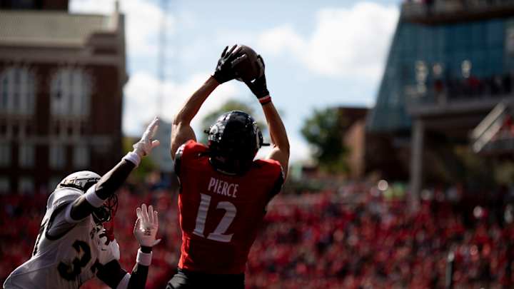 WR Alec Pierce Gives Colts the Perfect Complement to Michael Pittman Jr.