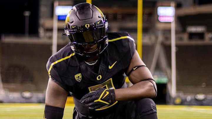 5-Star Texas DL David Hicks Recaps Oregon Visit 5-Star Texas DL David Hicks Recaps Oregon Visit